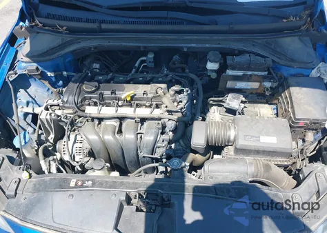 2018 Hyundai Elantra Se z USA, uszkodzony, nr VIN 5NPD74LF3JH317540